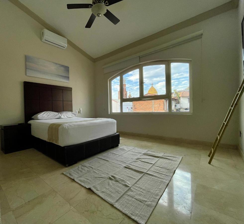Bed and Breakfast Guerrero 318 Puerto Vallarta Esterno foto